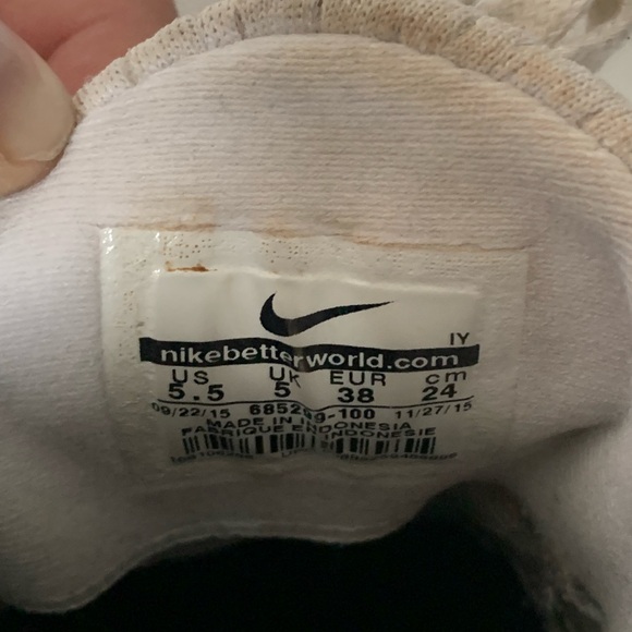 Nike Stefan Janoski White - Picture 4 of 4